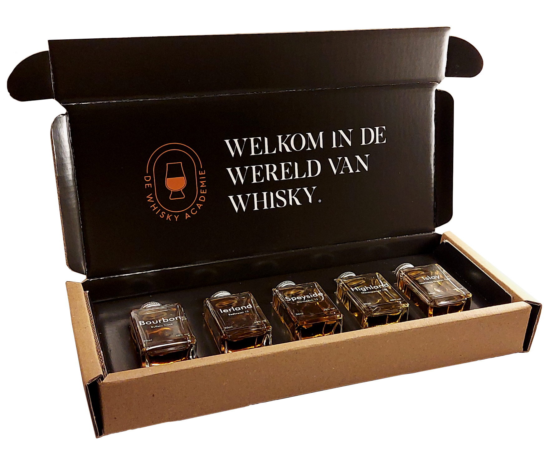 dramatisch Hysterisch Heerlijk Whisky Proefpakket Start – De Whisky Academie